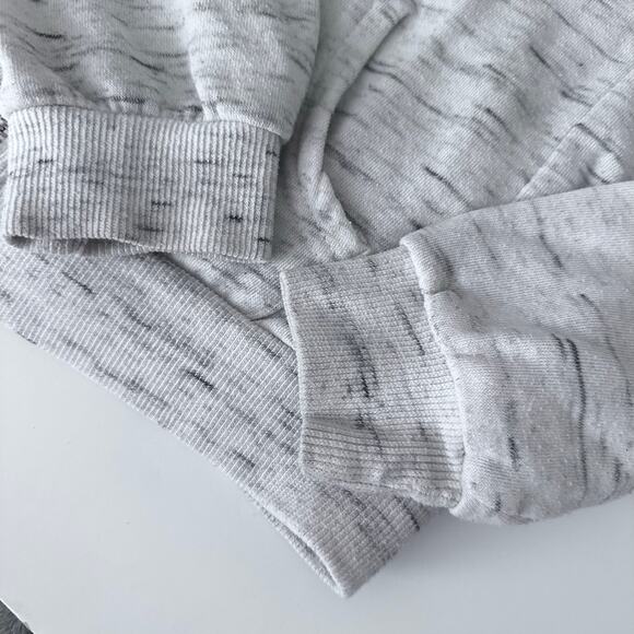 California Republic Full Zip Hoodie - Gray, Size M (10/12) - Picture 3 of 7